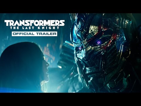 Transformers: The Last Knight – Trailer (2017) Official – Paramount Pictures – YouTube