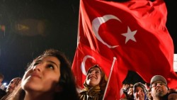 Turkey referendum: Vote expanding Erdogan powers ‘valid’ – BBC News