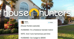Twitter Is Tearing HGTV’s “House Hunters” Apart, And We’re Loving Every Minute Of It