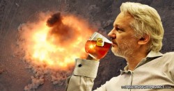 WikiLeaks: The Afghan Tunnels the US Just Bombed — “They were built by the CIA”