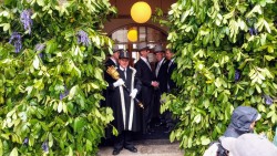 Helston flora day 2017