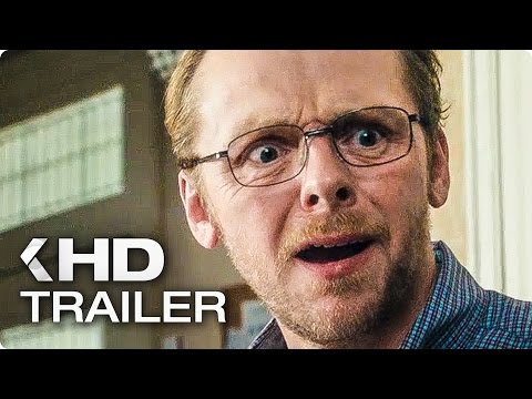 ABSOLUTELY ANYTHING Trailer (2017) – YouTube