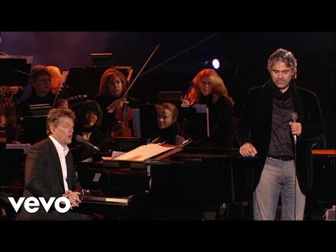 Andrea Bocelli – Because We Believe – YouTube