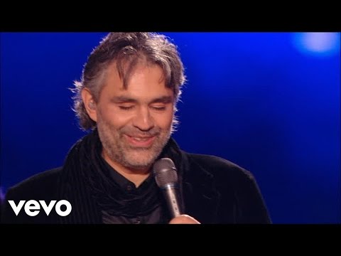 Andrea Bocelli – Can’t Help Falling In Love (HD) – YouTube