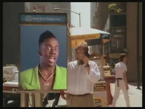 Bobby Brown – On Our Own – YouTube