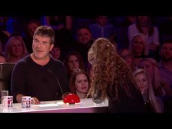 Britain’s Got Talent 2017 – Issy Simpson Magic Trick!! Real-Life Harry Potter!! – Yo ...