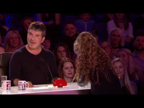 Britain’s Got Talent 2017 – Issy Simpson Magic Trick!! Real-Life Harry Potter!! – YouTube