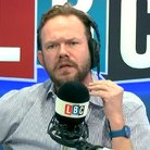 Caller Is Against Nationalisation Of Railways But Can’t Answer Simple Question – LBC