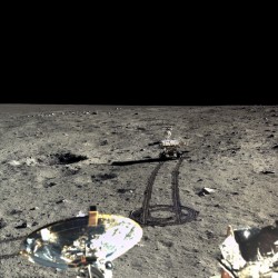China reaches the moon snapping incredible, never-before-seen high-definition images – EWAO