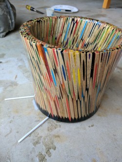 Colored Pencil Mother’s Day Popcorn Bowl – Album on Imgur