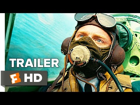 Dunkirk Trailer #2 (2017) | Movieclips Trailers – YouTube