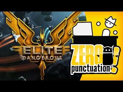 Elite: Dangerous – Space Truckin’ (Zero Punctuation) – YouTube