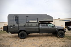 Ford Earth Roamer XV-LTS Camper | HiConsumption