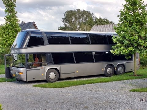 From double decker bus to RV in 20 steps – YouTube