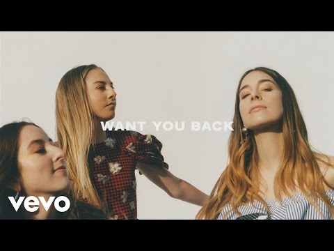 HAIM – Want You Back (Audio) – YouTube