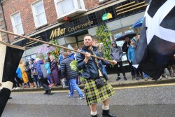 Helston Flora Day 2017 – live coverage of the dances, dresses and drinking | Cornwall Live