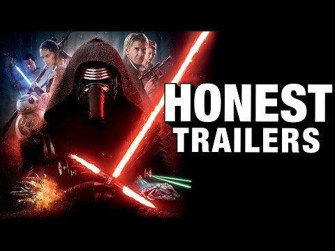 Honest Trailers – Star Wars: The Force Awakens – YouTube