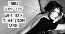 How To Change Your Life For The Better In Just One Month(Complete Guide)
