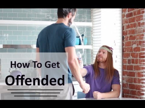 How To Get Offended – Ultra Spiritual Life episode 52 – YouTube