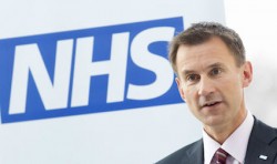 Hunt jealous of hackers who were able to cripple NHS in just 20 minutes