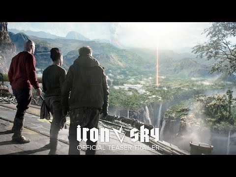 Iron Sky The Coming Race – Official Teaser Trailer – YouTube
