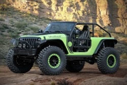 2017 Jeep Wrangler Trailcat Concept | HiConsumption