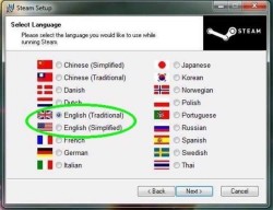 LOL, spot on, US English is “simple” :D