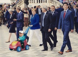 G7 Leaders