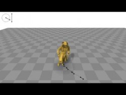 Phase-Functioned Neural Networks for Character Control – YouTube