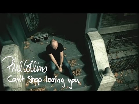 Phil Collins – Can’t Stop Loving You (Official Music Video) – YouTube