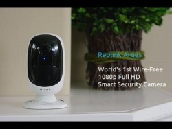 Reolink Argus — The Best Wire-Free 1080p Full HD Smart Camera to Keep Your Family Safe  ...