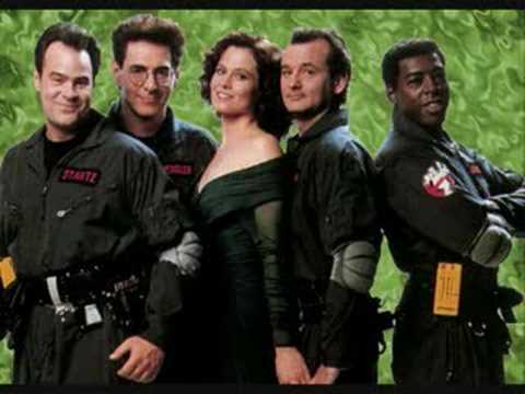 Savin The Day – Alessi – Ghostbusters (soundtrack) song with Lyrics – YouTube