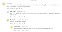 Glad Im not the only one seeing behind the curtain here