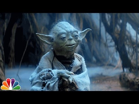 Star Wars Characters Sing “All Star” – YouTube