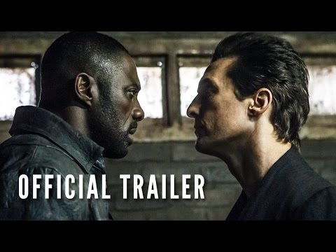 THE DARK TOWER – Official Trailer (HD) – YouTube