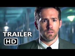 The Hitman’s Bodyguard Official Trailer (2017) Ryan Reynolds, Samuel L. Jackson Action Mov ...