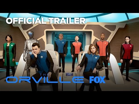 The Orville: Official Trailer | THE ORVILLE – YouTube
