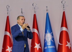 Erdogan Says He Will Extend His Sweeping Rule Over Turkey