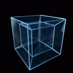 Understanding the Fourth Dimension From Our 3D Perspective