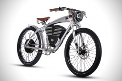 Vintage Electric Outlaw Tracker eBike | HiConsumption