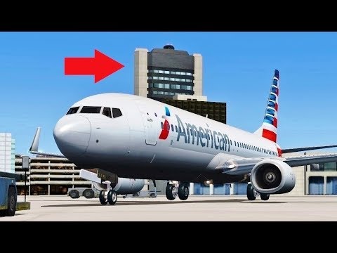Air Traffic Controller tries to LEAVE the TOWER! Flight Sim X (Multiplayer) – YouTube