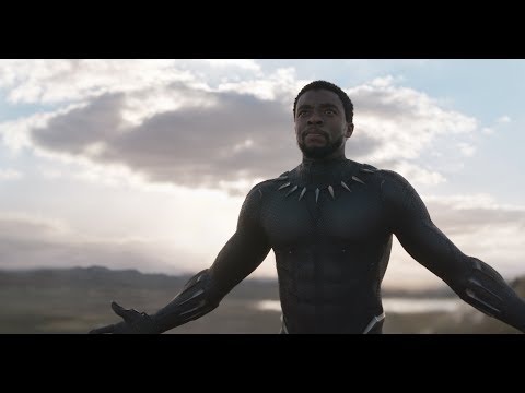 Black Panther Teaser Trailer – YouTube