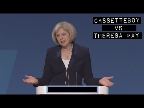 Cassetteboy vs Theresa May – YouTube