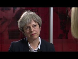 Emily Maitlis quizzes Theresa May on Grenfell Tower – FULL BBC Newsnight interview – ...