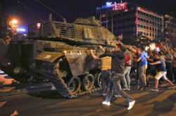 ‘Erdoğan knew of the coup beforehand, he even knew the date, and took a risk’ | TEMPORAL
