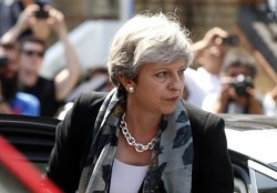 Finsbury Park mosque terror: Theresa May says attack justifies her plan to crackdown on internet ...