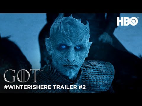 Game of Thrones Season 7: #WinterIsHere Trailer #2 (HBO) – YouTube