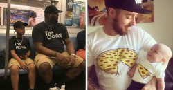 10+ Genius T-Shirt Pairs You Will Be Mad You Didn’t Think About First | Bored Panda