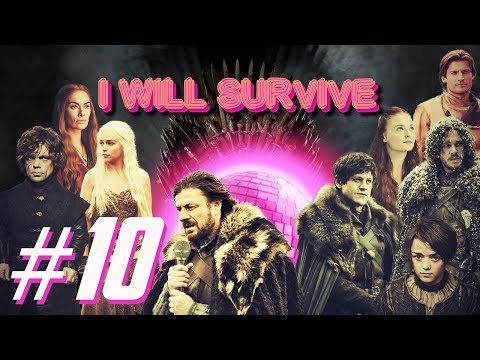 Gloria Gaynor – I Will Survive (Sung By Game of Thrones) #10 – YouTube