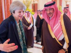 Home Office may not publish terrorist funding report amid claims it focuses on Saudi Arabia | Th ...